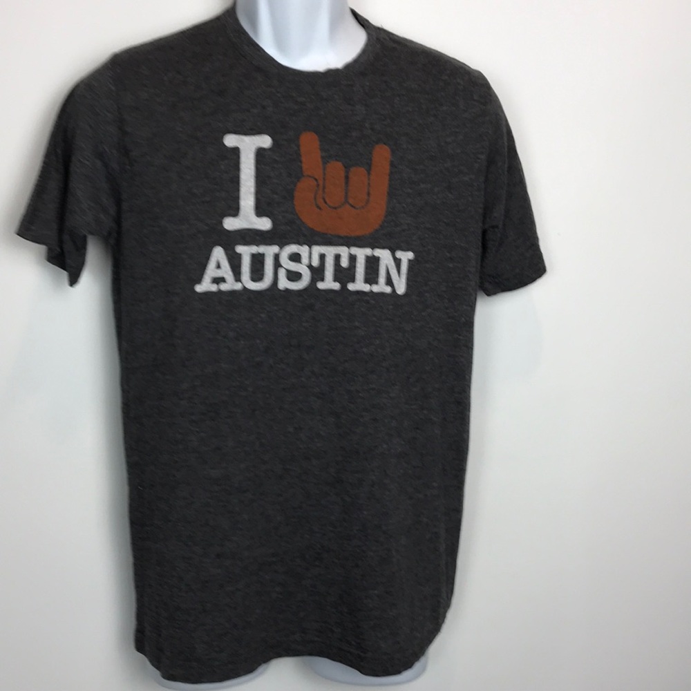 Austin Texas S/S Tee Small